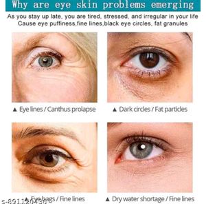 Seals packed Sonavi under Eye Cream - Intensive