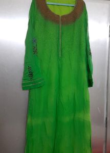 Beaded Embroided Kurti