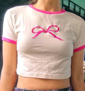 Cute Comfy Y2K Vibes Crop Top