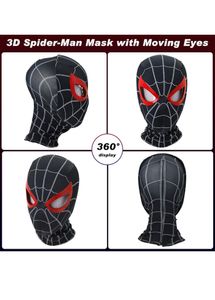 Spider-Man Mask