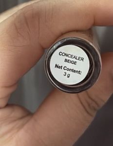 concealer