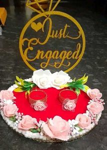 Engagement Platter