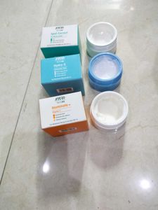 Nykaa SkinRX Face Moisturizers Set