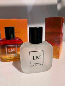 LA Mont Perfumes Combo