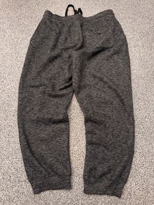 Comfortable Grey Joggers