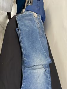 Blue jeans for men