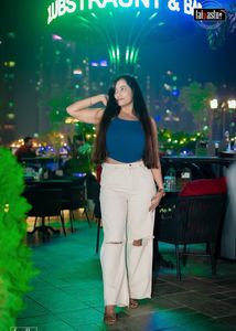 Hot Selling Blue Top