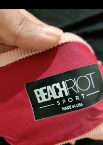 Beach Riot Bralette