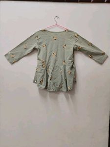 Floral Embroidered Top