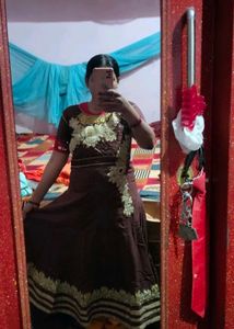 Very Beautiful And Gorgeous &amp; Comfortable Gown ❤️✨