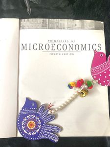 Principles of Microeconomics(Fourth Edition-India