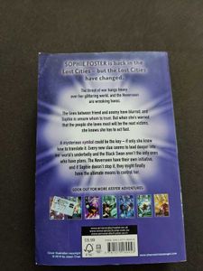 Keeper of the Lost Cities Book