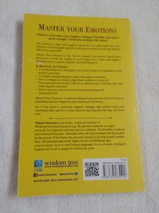 MASTER YOUR EMOTIONS