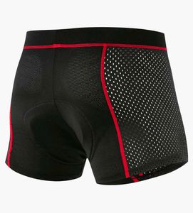 Men's Padded Cycling Shorts