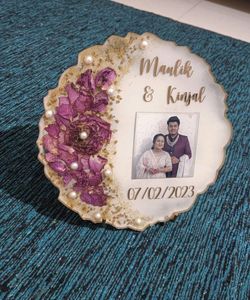New Resin Frame