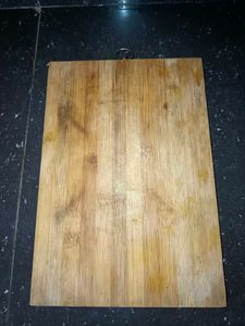 Wooden Cutting Board