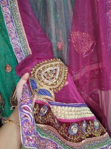 Saath Nibhana Saathiya Inspired Lehenga Set