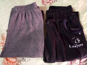 Comfortable Track Pants combo