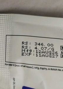 Nat Habit Indigo Powder New