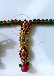 ❤️💚  Royal Red &amp; Emerald Green ✨