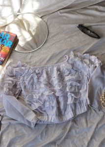 Pleated Top💕