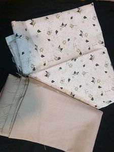 COMBO OF 2 MEN SHIRT AND PANT PEICE MATERIAL'S