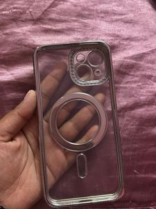 Sparkly MagSafe iPhone 15 Case