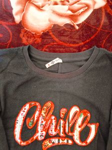 Wollen Crop Top