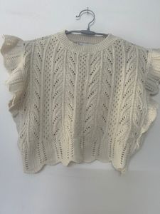 Crochet Crop Top