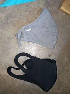 Face Masks - Pack of 2