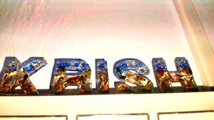 KRISH Resin Name showpiece CUSTOMIZED