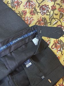 Stylish Grey Trousers