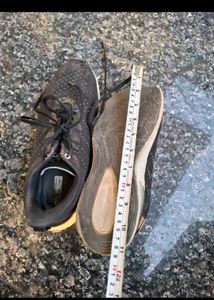 Comfortable Black Sneakers