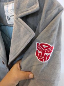 Transformers Jacket