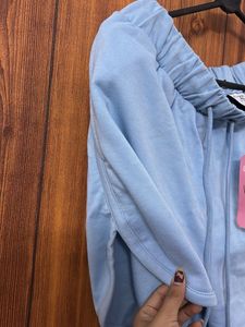 Nykaa Light Blue Shorts *With Tag*
