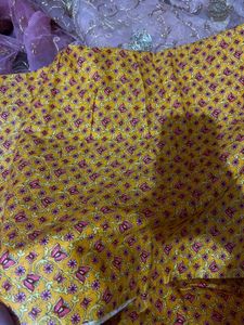 Custom desi corset kurti