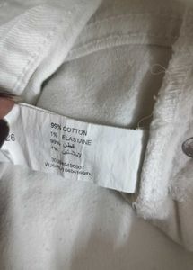 White Jeans