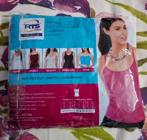 Pack of 2 Camisoles