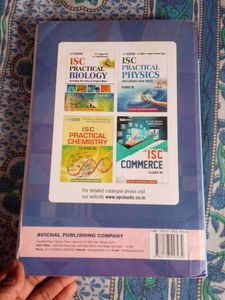 ISC Mathematics Class XI - Volume 1 And 2