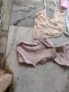 Baby Clothes Bundle