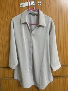 Classic Button-Up Shirt