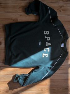 SPACE Graphic Sweatshirt