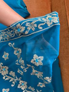 Designer Saree