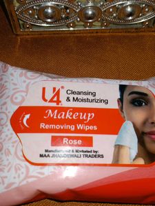 Make Up Removing Wipes