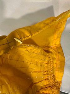 Co-ord set indowestern haldi festive outfit