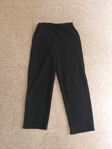 Classic Black Trousers