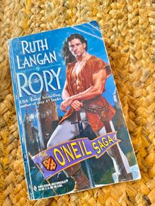 Rory: The O'Neil Saga by Ruth Langan Book