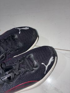 Puma Black Sports Shoes / Sneakers for Men