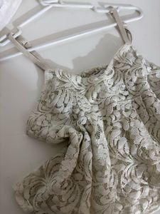 Elegant Lace Dress