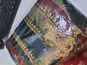Soft Cotton Bengal Saree for Women |